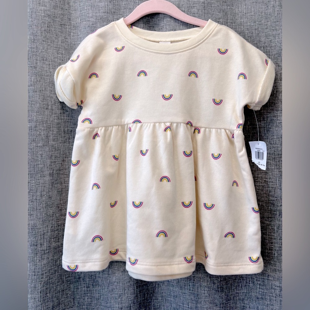Old Navy Dress size 3T NWT
